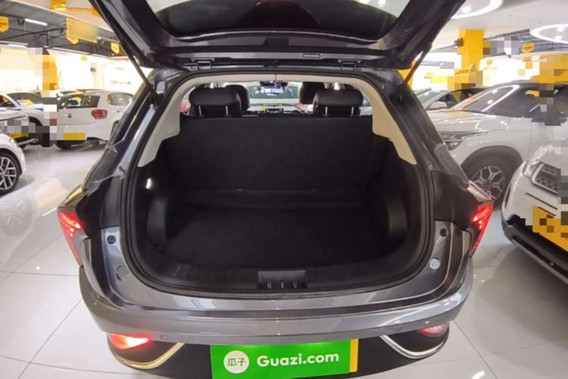 Used NETA V 2022 Chao 400 Lite Trunk