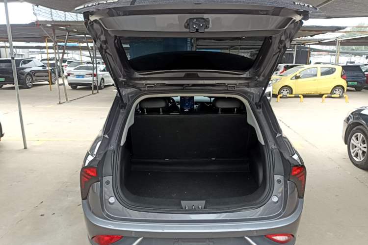 Used NETA V 2022 Chao 400 Lite Trunk