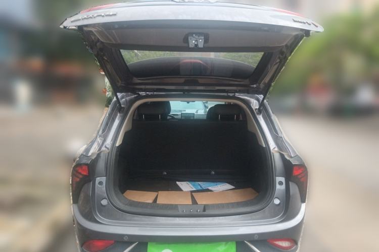 Used NETA V 2022 Chao 400 Lite Trunk
