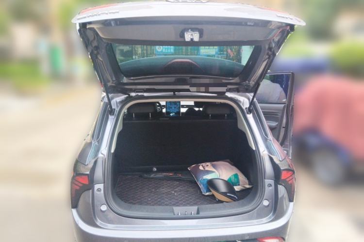 Used NETA V 2022 Chao 300 Lite Ternary Lithium Trunk