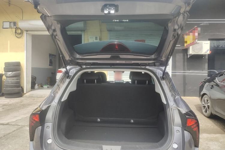 Used NETA V 2022 Chao 400 Lite Trunk