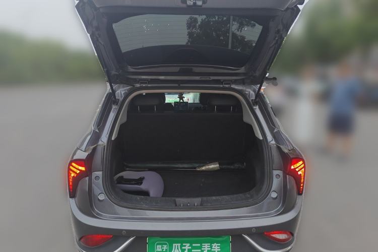 Used NETA V 2022 Chao 400 Lite Trunk