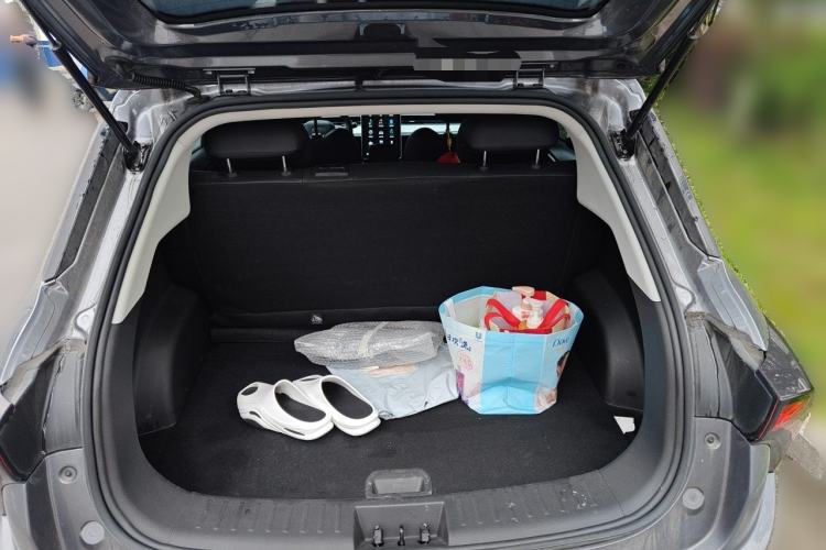 Used NETA V 2022 Pro Long-Range Smart Edition Trunk