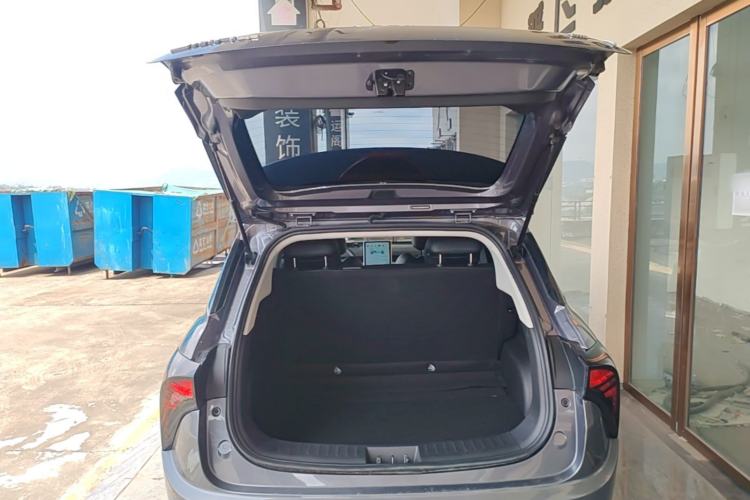 Used NETA V 2022 Long-Range Industry Custom Edition Trunk