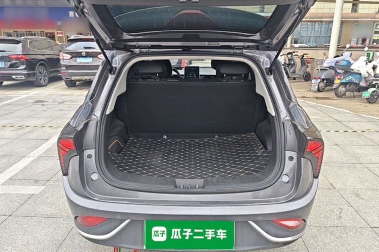 Used NETA V 2022 Chao 400 Lite Trunk