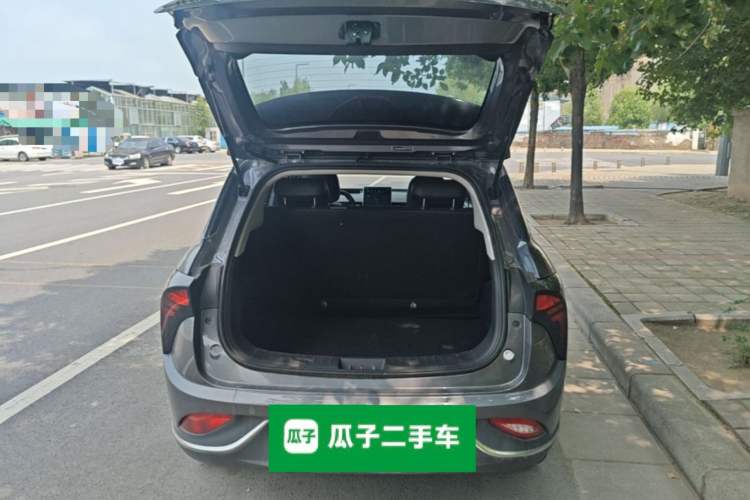 Used NETA V 2022 Chao 400 Lite Trunk