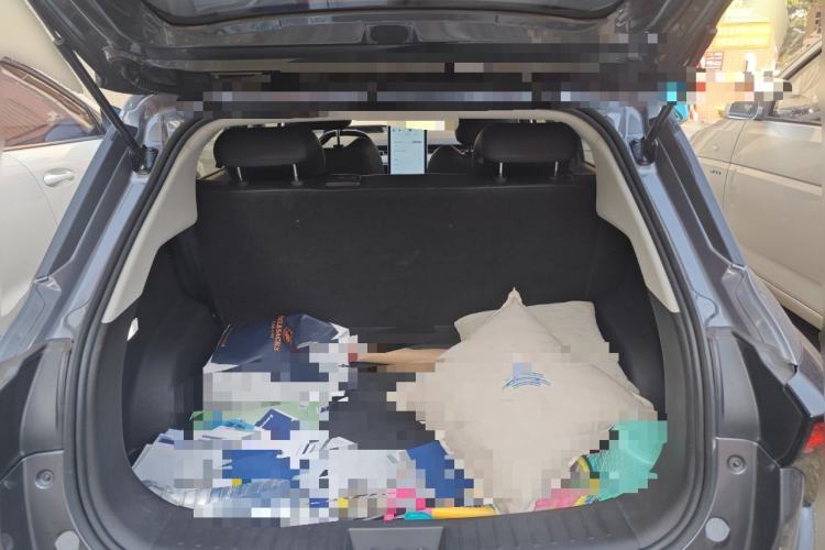 Used NETA V 2022 Chao 400 Lite Trunk