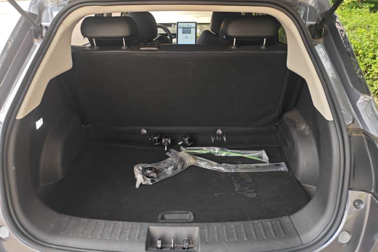 Used NETA V 2022 Chao 400 Lite Trunk