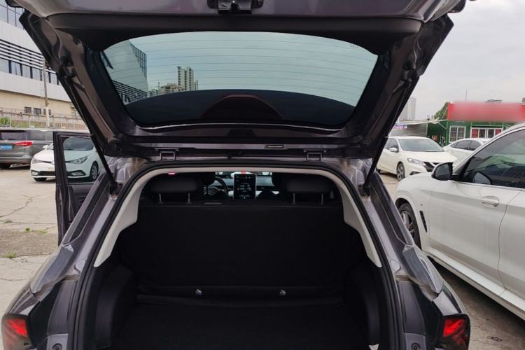 Used NETA V 2022 Pro Long-Range Smart Edition Trunk