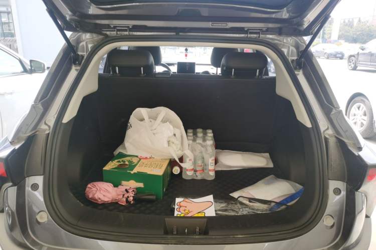 Used NETA V 2022 Chao 400 Lite Trunk