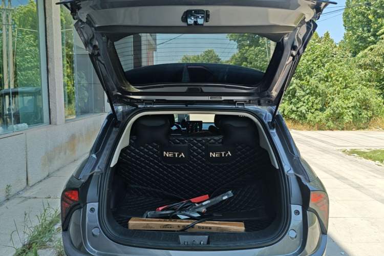 Used NETA V 2022 Chao 400 Lite Trunk