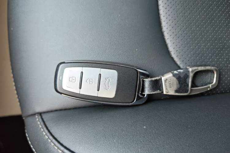 Used NETA V 2022 Chao 400 Industry Custom Edition Vehicle Key