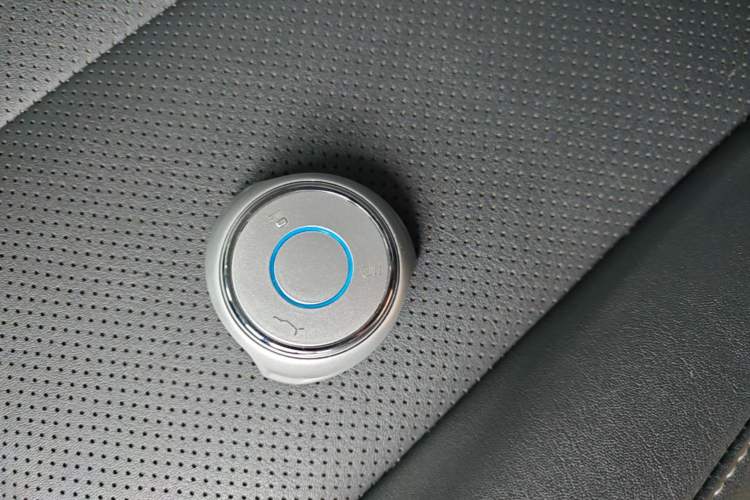 Used NETA V 2022 Pro Long-Range Smart Edition Vehicle Key