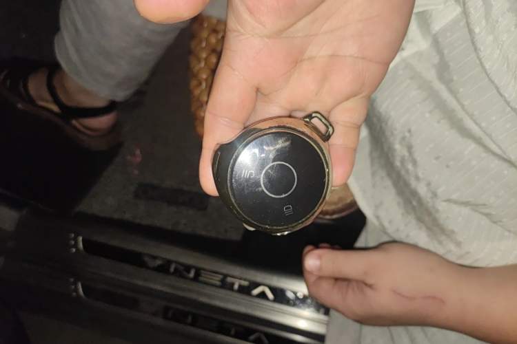 Used NETA V 2022 Chao 400 Lite Vehicle Key