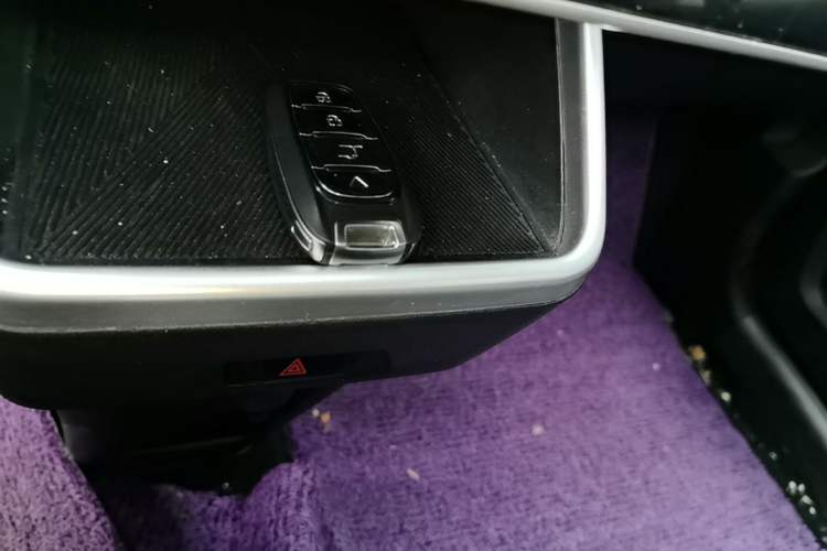 Used NETA V 2022 Chao 300 Lite Lithium Iron Phosphate Vehicle Key