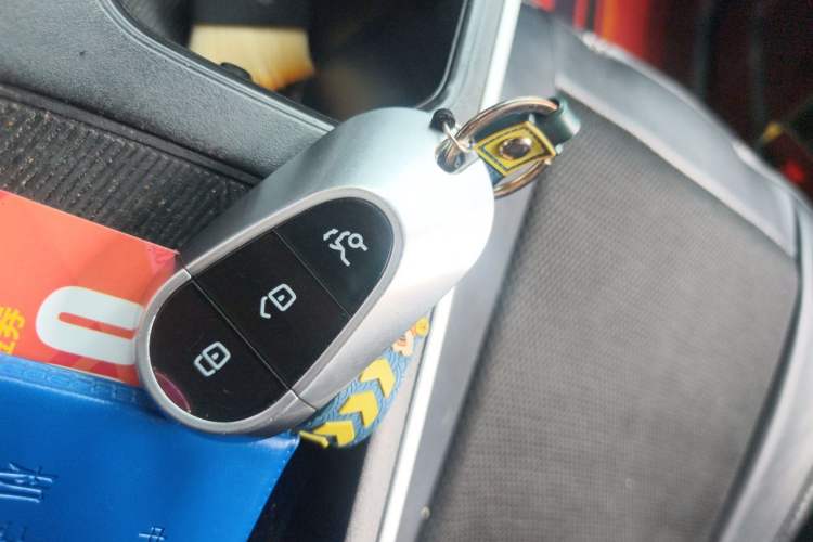 Used NETA V 2022 Chao 400 Lite Vehicle Key