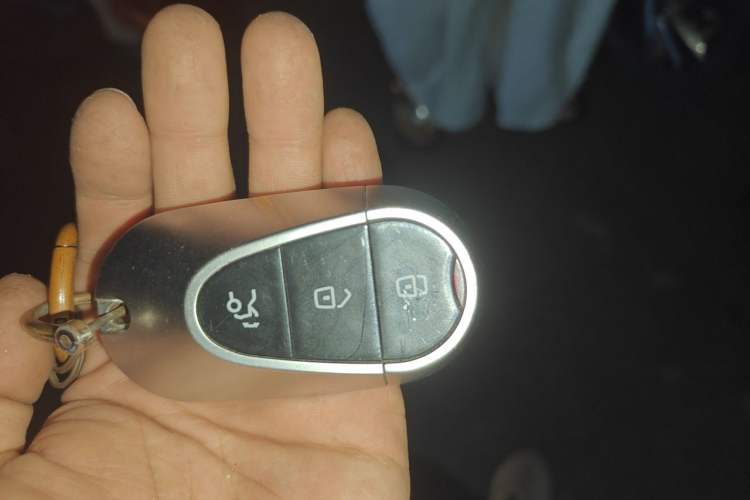 Used NETA V 2022 Chao 400 Lite Vehicle Key