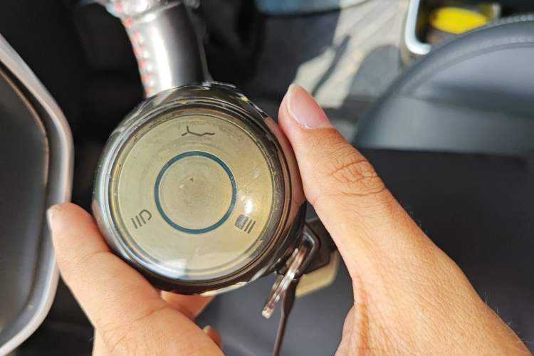 Used NETA V 2022 Chao 400 Lite Vehicle Key