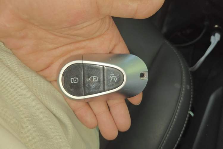 Used NETA V 2022 Chao 400 Lite Vehicle Key