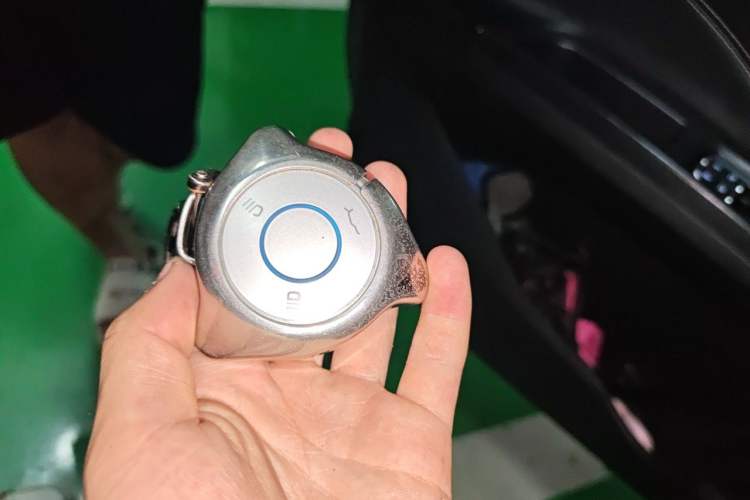 Used NETA V 2022 Chao 400 Lite Vehicle Key