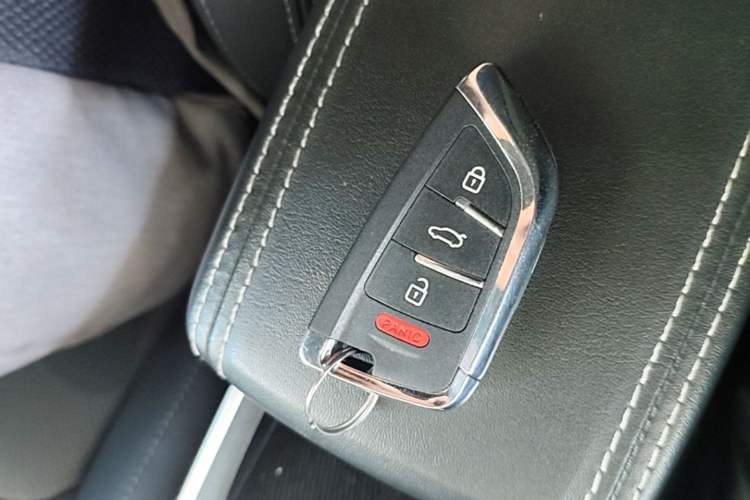 Used NETA V 2022 Chao 400 Lite Vehicle Key