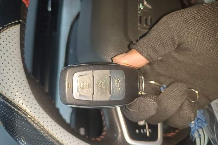 Used NETA V 2022 Chao 400 Vehicle Key