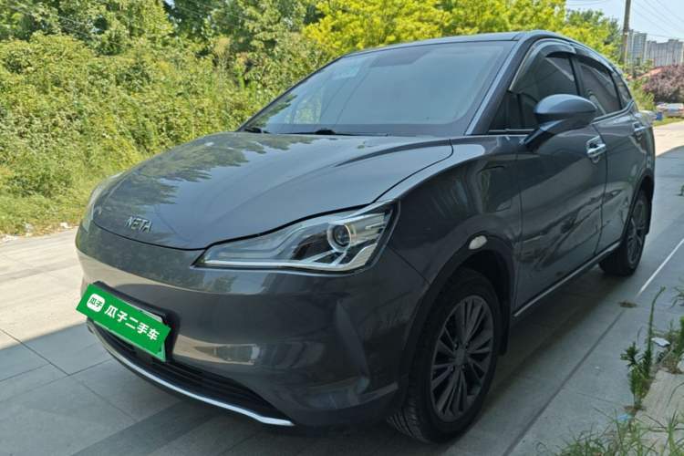 Used NETA V 2022 Chao 400 Lite Guazi used car, China used car export, Used car for sale, Used cars, Cheapest cars for sale