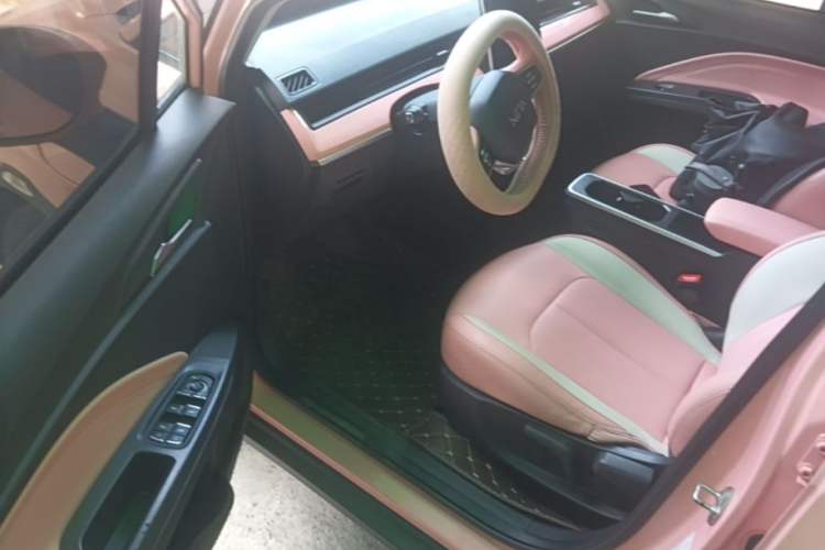 Used NETA V 2022 Chao 400 Lite Pink Custom Edition Driver Seat