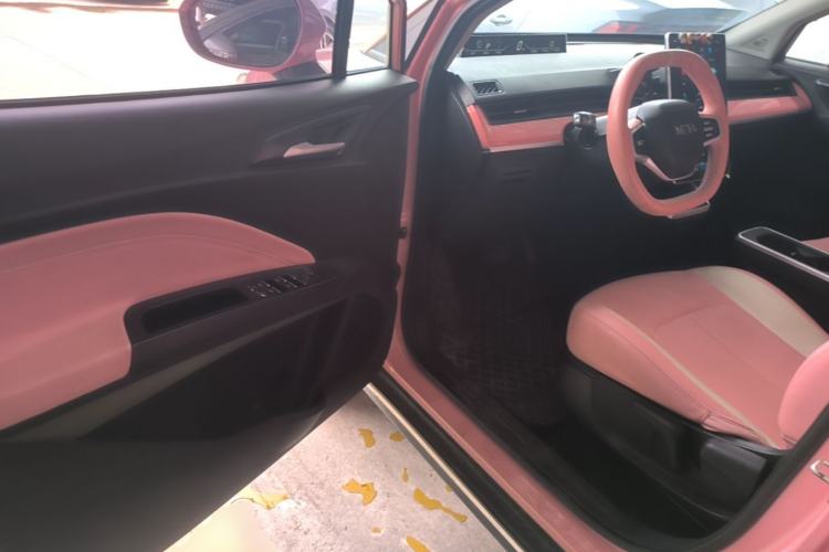 Used NETA V 2022 Chao 400 Lite Pink Custom Edition Driver Seat