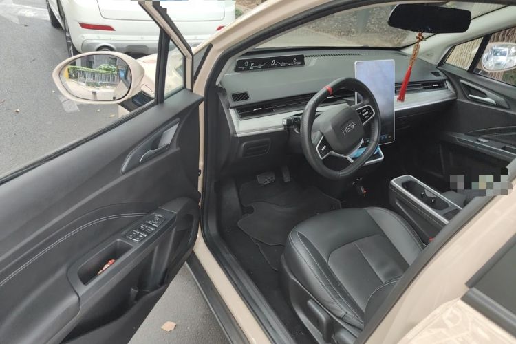Used NETA V 2022 Chao 400 Lite Driver Seat