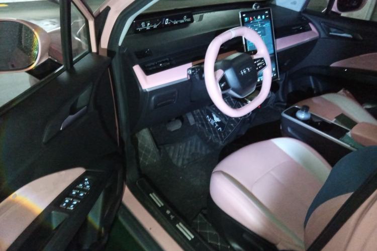 Used NETA V 2022 Chao 400 Lite Pink Custom Edition Driver Seat