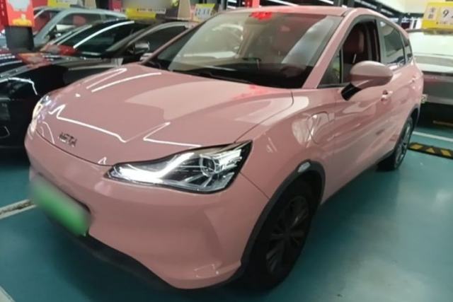 Used NETA V 2022 Chao 400 Lite Pink Custom Edition
