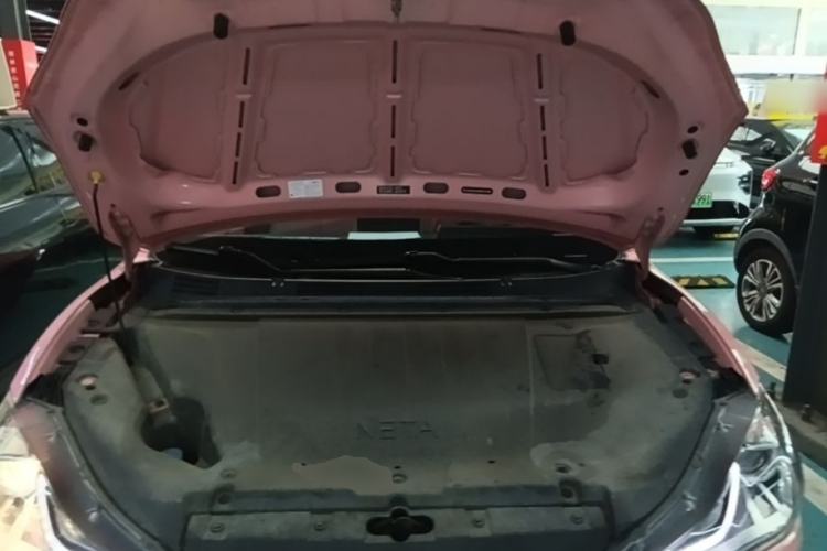 Used NETA V 2022 Chao 400 Lite Pink Custom Edition Engine Bay