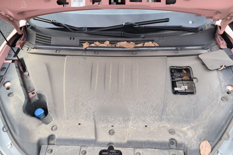 Used NETA V 2022 Chao 400 Lite Pink Custom Edition Engine Bay