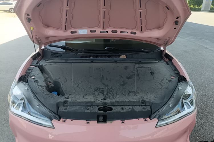 Used NETA V 2022 Chao 400 Lite Pink Custom Edition Engine Bay
