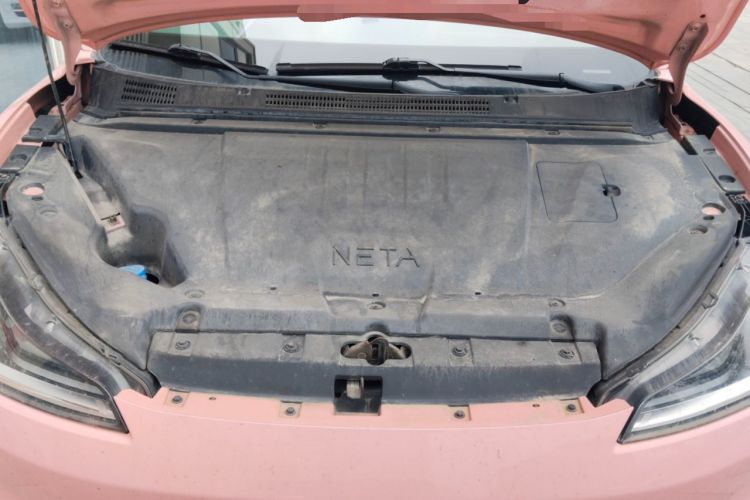 Used NETA V 2022 Chao 400 Lite Pink Custom Edition Engine Bay