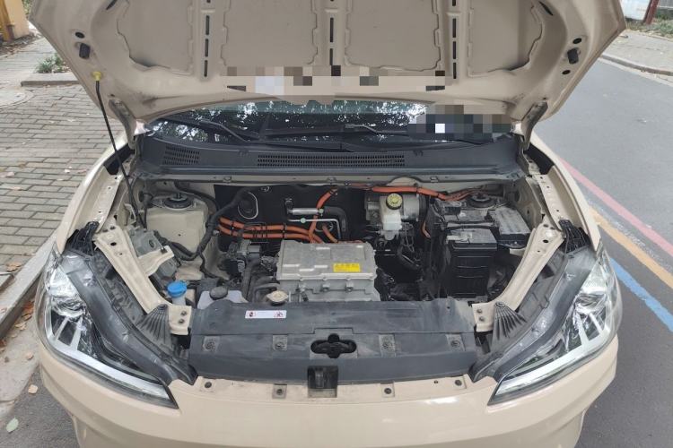 Used NETA V 2022 Chao 400 Lite Engine Bay