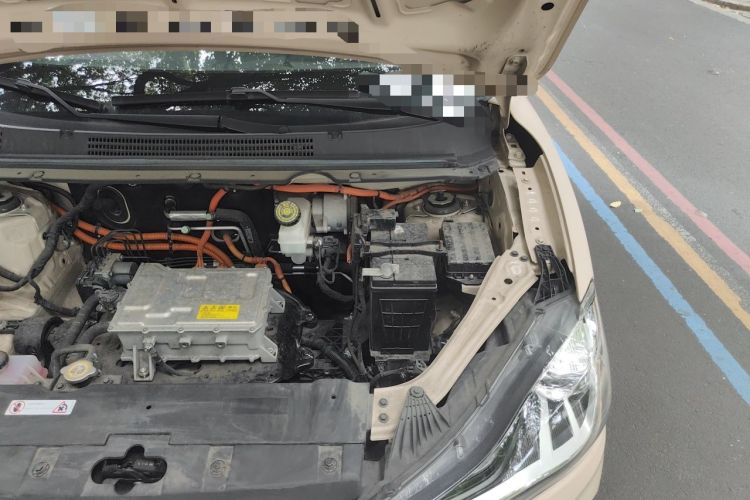 Used NETA V 2022 Chao 400 Lite Engine Bay Left