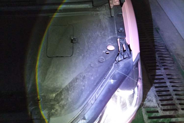 Used NETA V 2022 Chao 400 Lite Pink Custom Edition Engine Bay Left