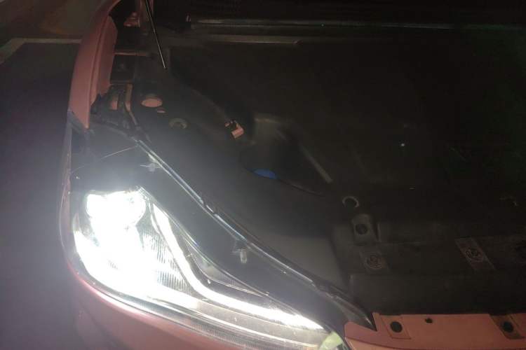 Used NETA V 2022 Chao 400 Lite Pink Custom Edition Engine Bay Right