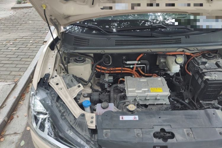 Used NETA V 2022 Chao 400 Lite Engine Bay Right