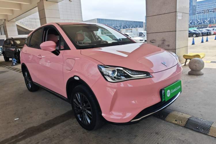 Used NETA V 2022 Chao 400 Lite Pink Custom Edition Exterior 1