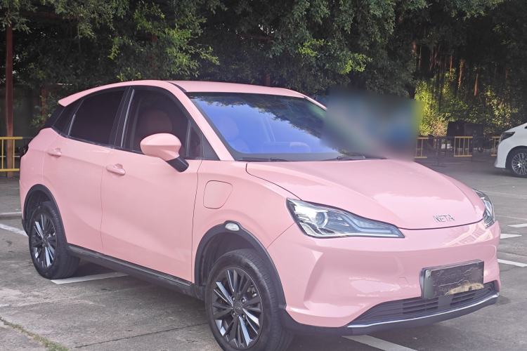 Used NETA V 2022 Chao 400 Lite Pink Custom Edition Exterior 10