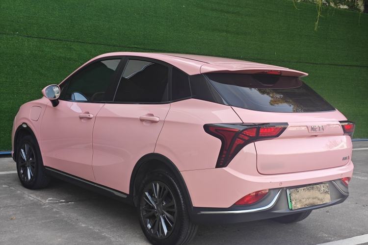Used NETA V 2022 Chao 400 Lite Pink Custom Edition Exterior 2
