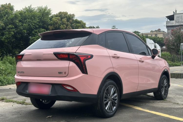 Used NETA V 2022 Chao 400 Lite Pink Custom Edition Exterior 2