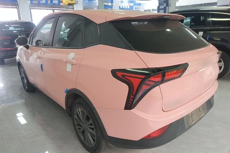 Used NETA V 2022 Chao 400 Lite Pink Custom Edition Exterior 2