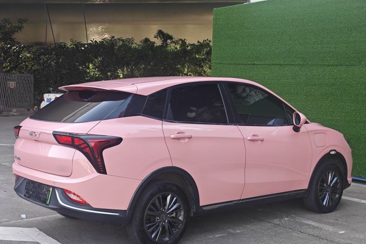Used NETA V 2022 Chao 400 Lite Pink Custom Edition Exterior 3