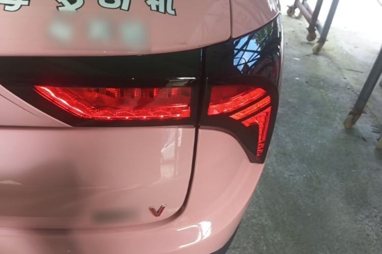 Used NETA V 2022 Chao 400 Lite Pink Custom Edition Exterior 3