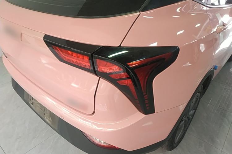 Used NETA V 2022 Chao 400 Lite Pink Custom Edition Exterior 3