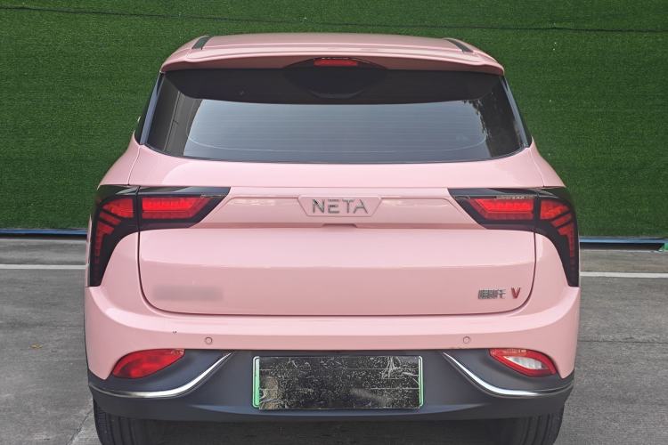 Used NETA V 2022 Chao 400 Lite Pink Custom Edition Exterior 4